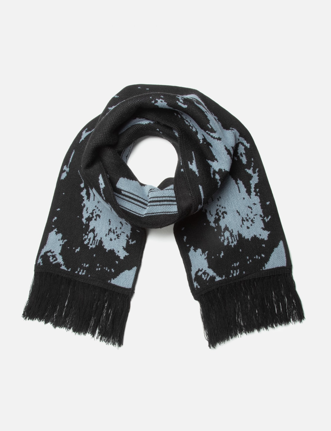 Lazy Scarf view 5