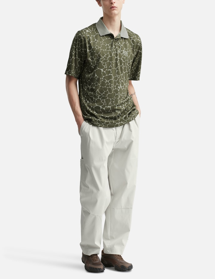 Manors Golf Course Polo AOP