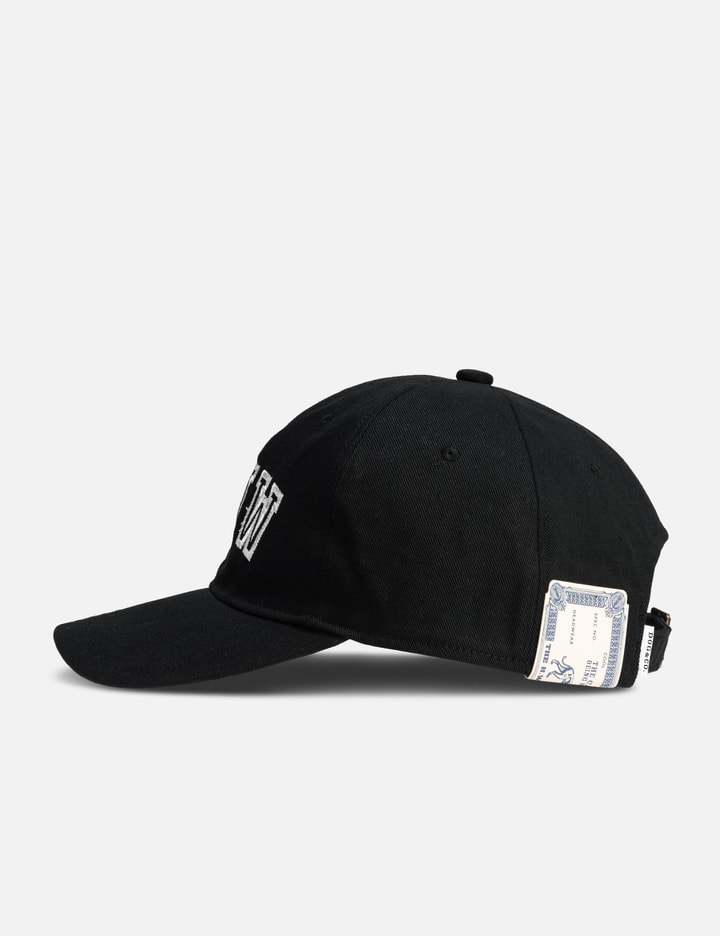 Shop The H.w.dog&amp;co. Thw Embroidery Bb Cap In Black