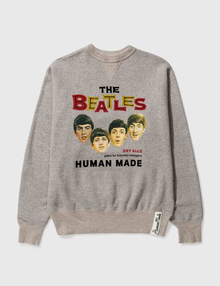Beatles Sweatshirt Placeholder Image