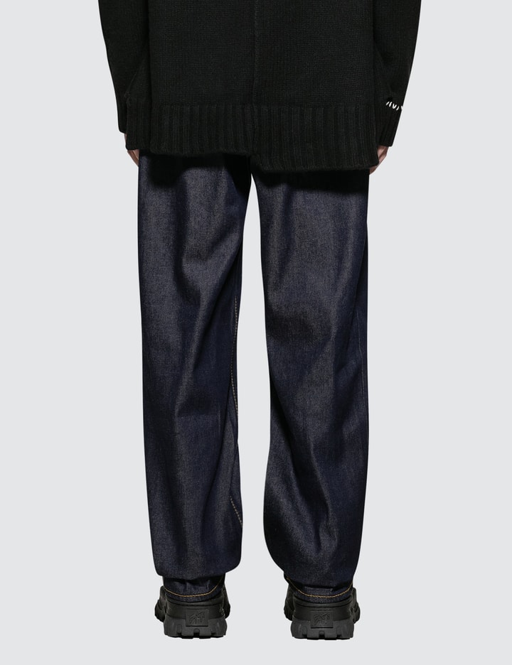 Benz Raw Jeans Placeholder Image