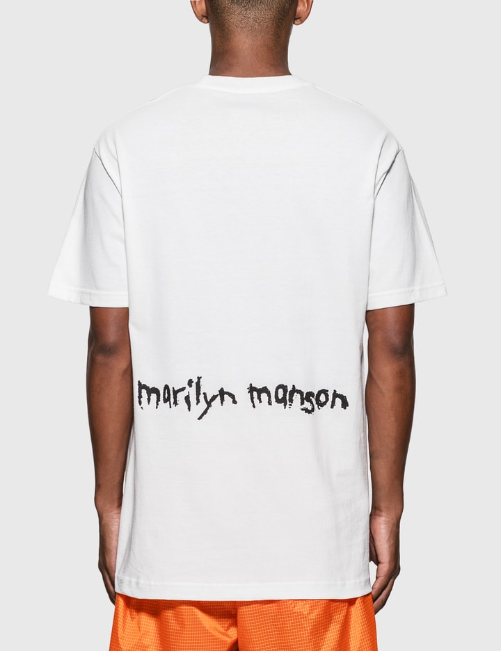 Pleasures x Marilyn Manson Suffer T-Shirt Placeholder Image