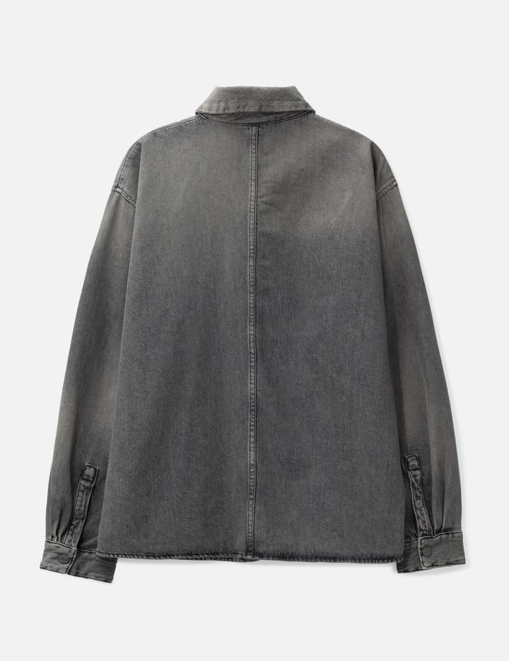 Zayne Denim Shirt Placeholder Image