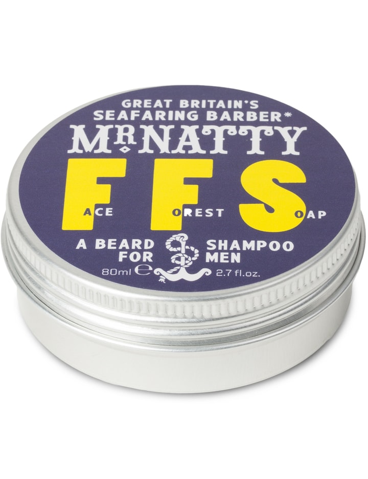 Face Forest Soap (FFS) 80g Placeholder Image