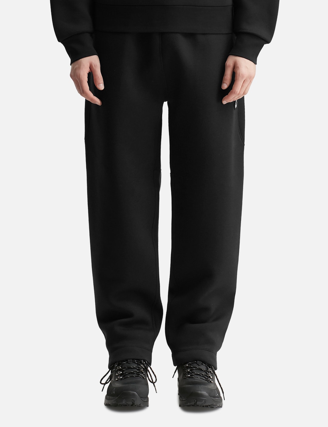 Year Of The Snake Patch Neoprene Track Pants view 11