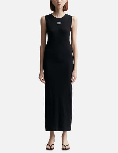 Loewe - Anagram Tank Dress | HBX Loewe - Anagram Tank Dress | HBX