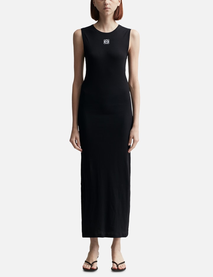 Loewe - Anagram Tank Dress | HBX Loewe - Anagram Tank Dress | HBX