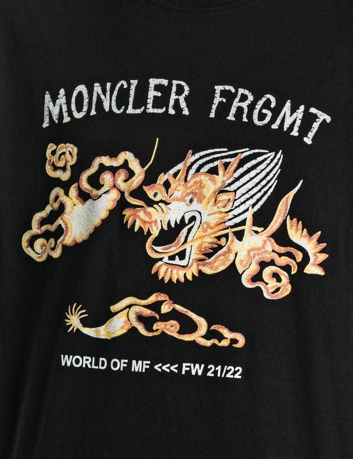 7 Moncler Frgmt Hiroshi Fujiwara T-shirt Placeholder Image