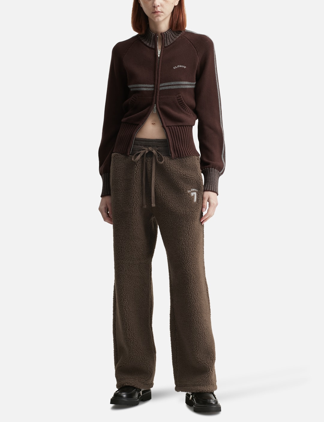 Motion Knit Zip Up view 12