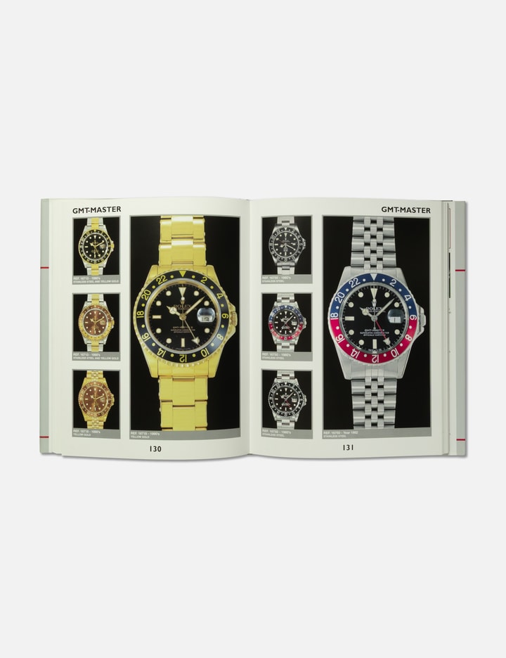 Rolex Mondani Book 2012 Placeholder Image
