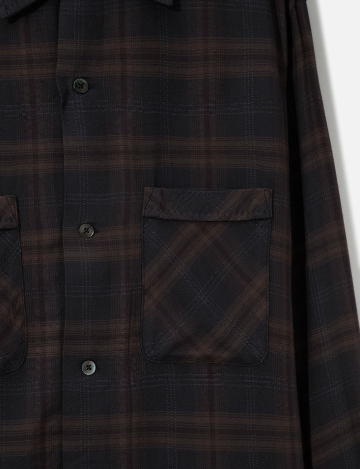 Unlikely Unlikely 50s Sports Shirt Rayon