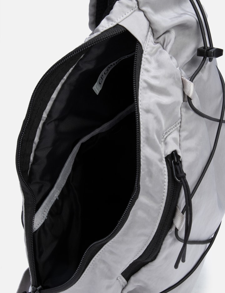 NYLON B CROSSBODY RUCKSACK Placeholder Image