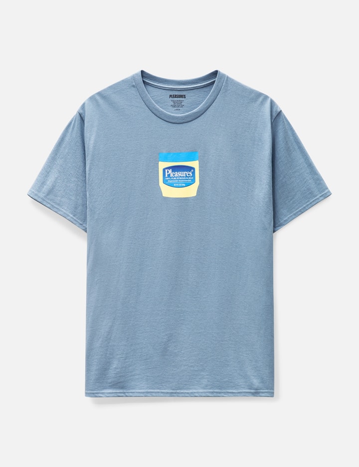 Pleasures Jelly T-shirt In Blue