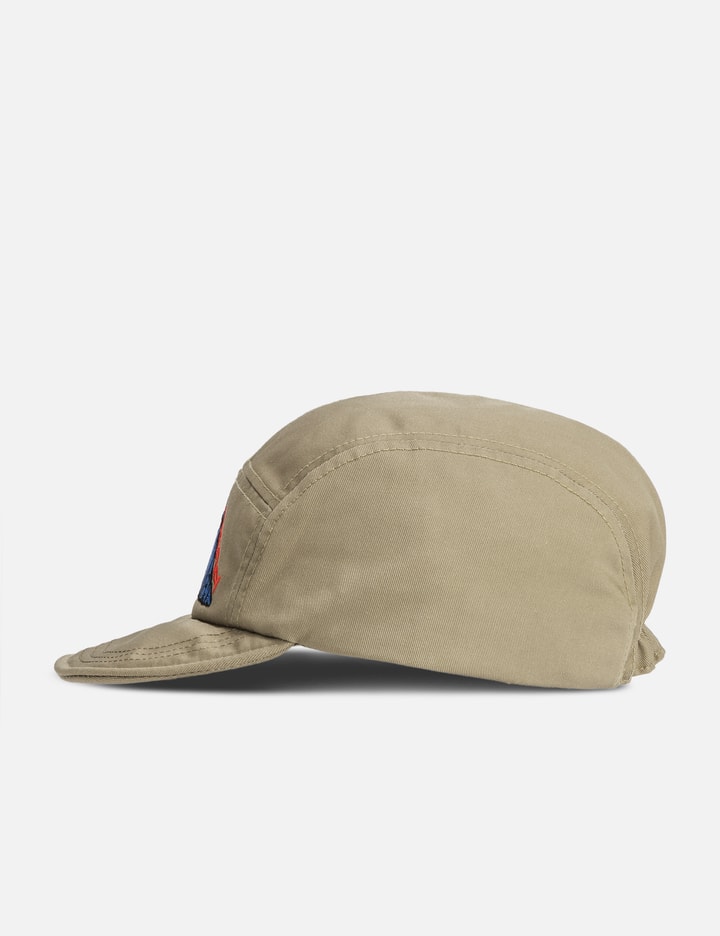 Shop Brain Dead Equipment Short Brim Camp Hat In Brown