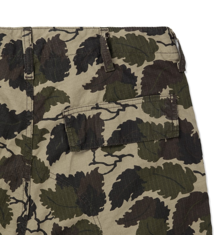 Camo Mitchell Regular Cargo Pants Placeholder Image
