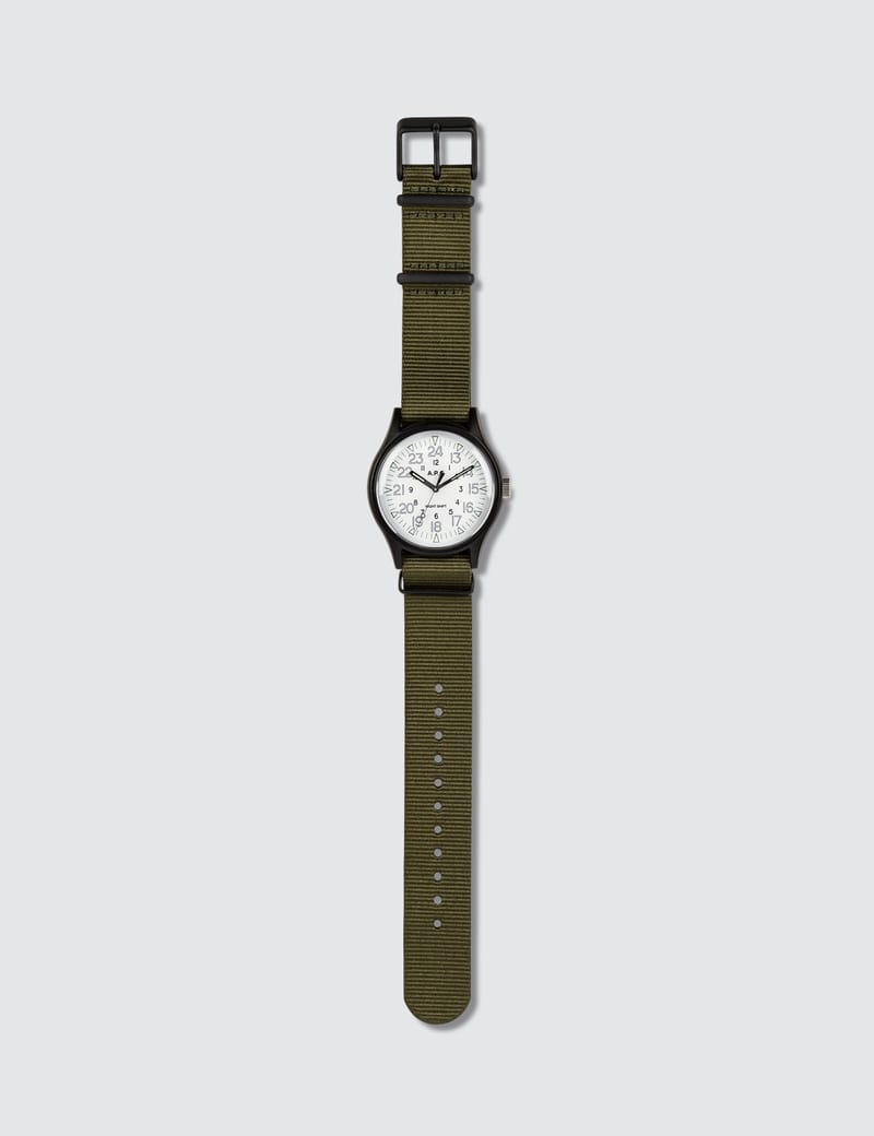 The @apc_paris x Carhartt WIP @timex Watch is available in stores and  online. #carharttwip #apc #timex | Instagram