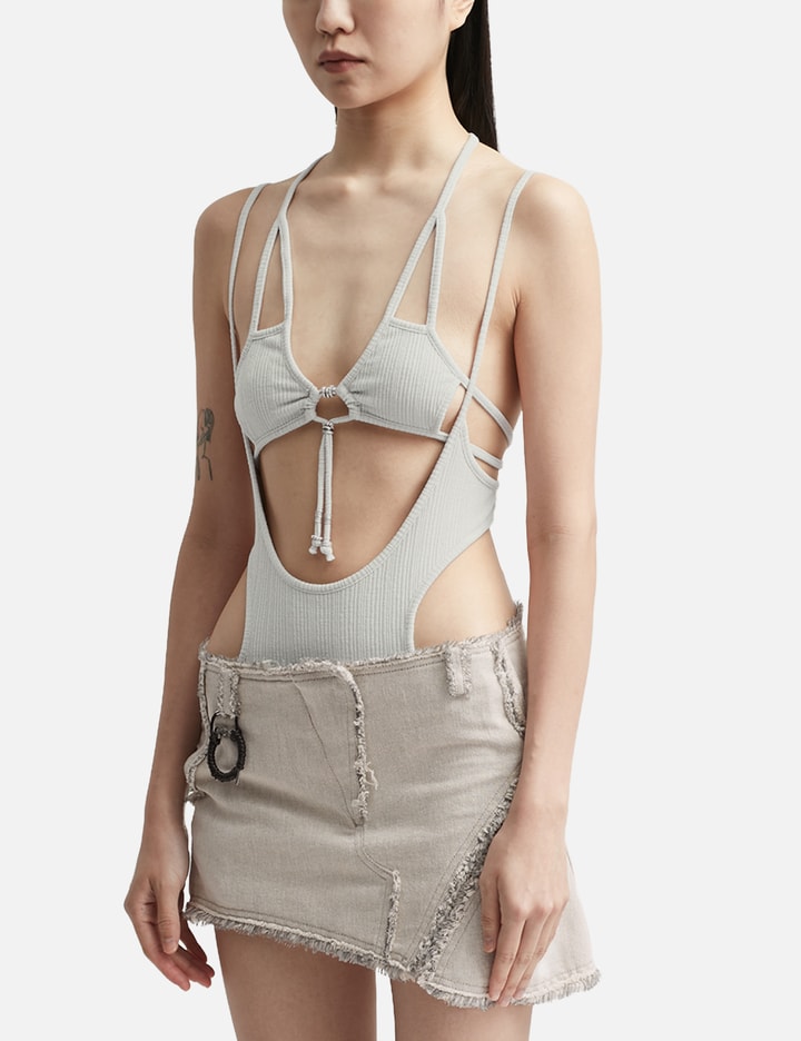 LAYERED SWIMSUIT Placeholder Image