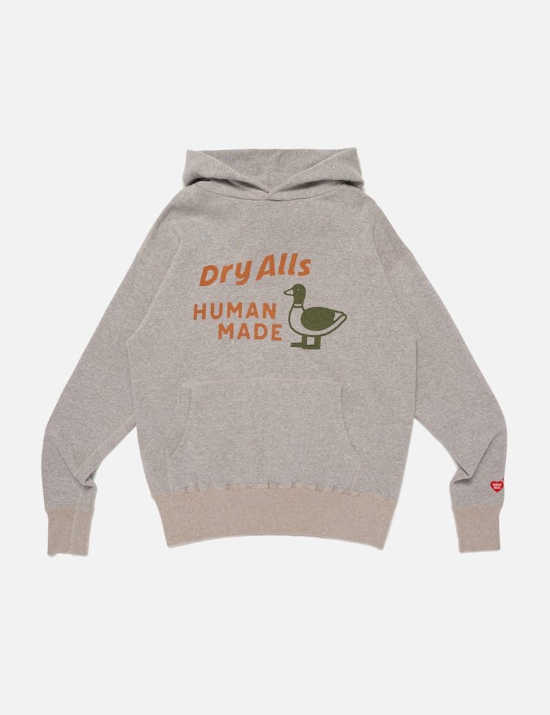 HUMAN MADE DRY ALLS DUCK スウェット ヒューマンメイド - Human Made 