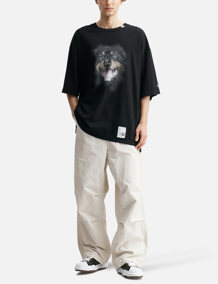 Dog Printed T-shirt Placeholder Image