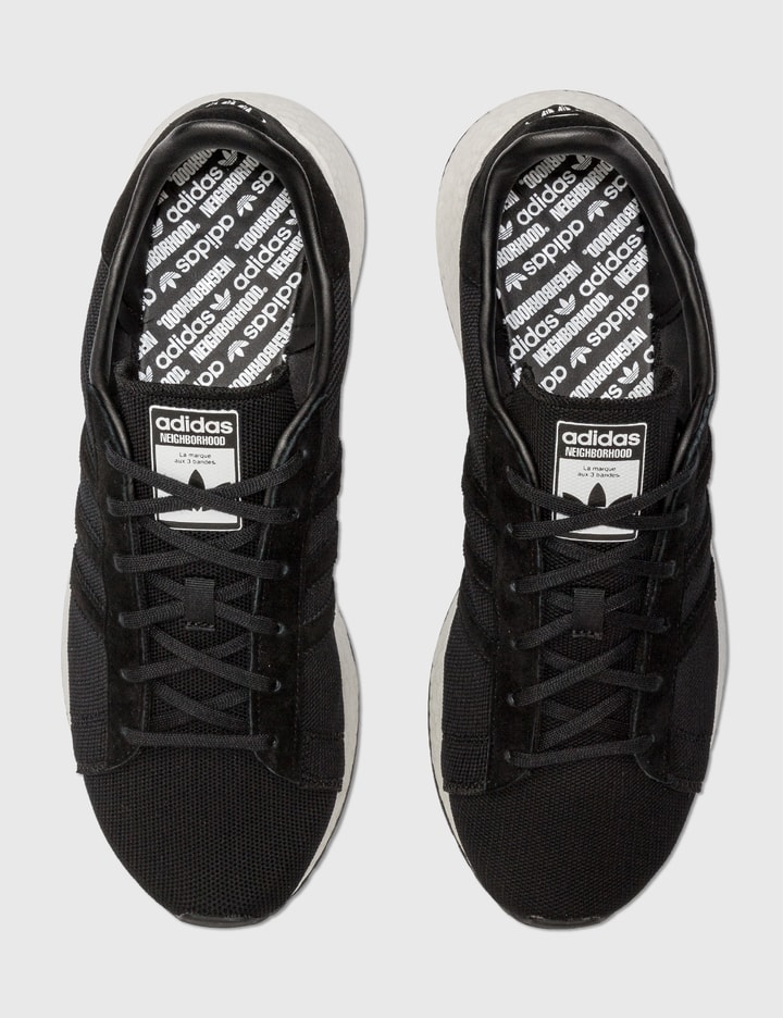 Adidas Originals - Adidas X Neighborhood Chop Shop Sneakers HBX - Globally Curated Fashion Lifestyle by Hypebeast