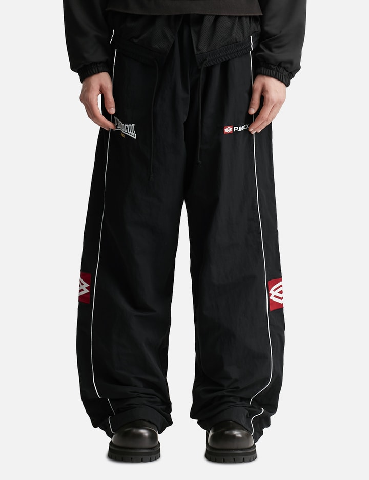 Protocol-Index Folded Track Pants