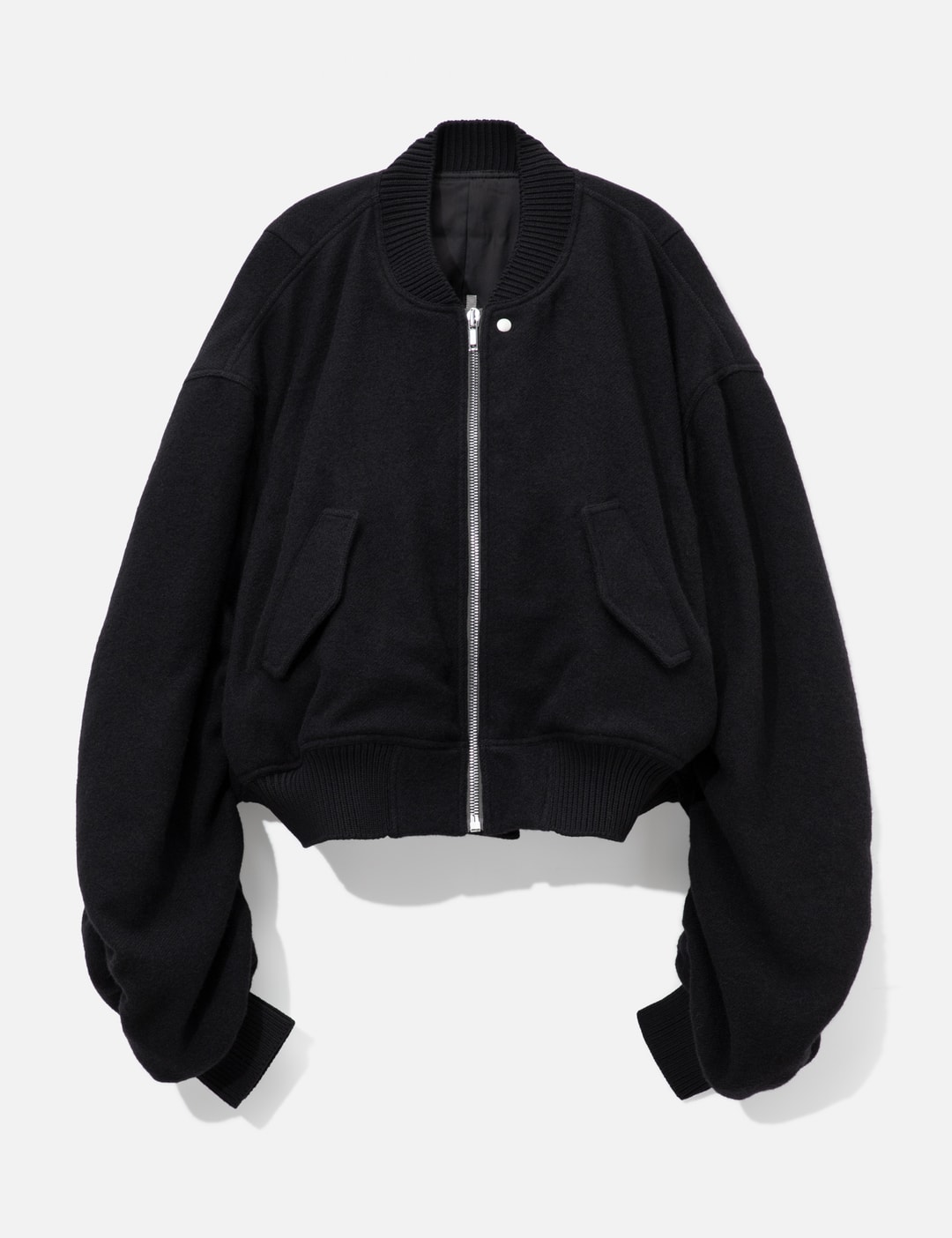 Secchia Flight Jacket view 7
