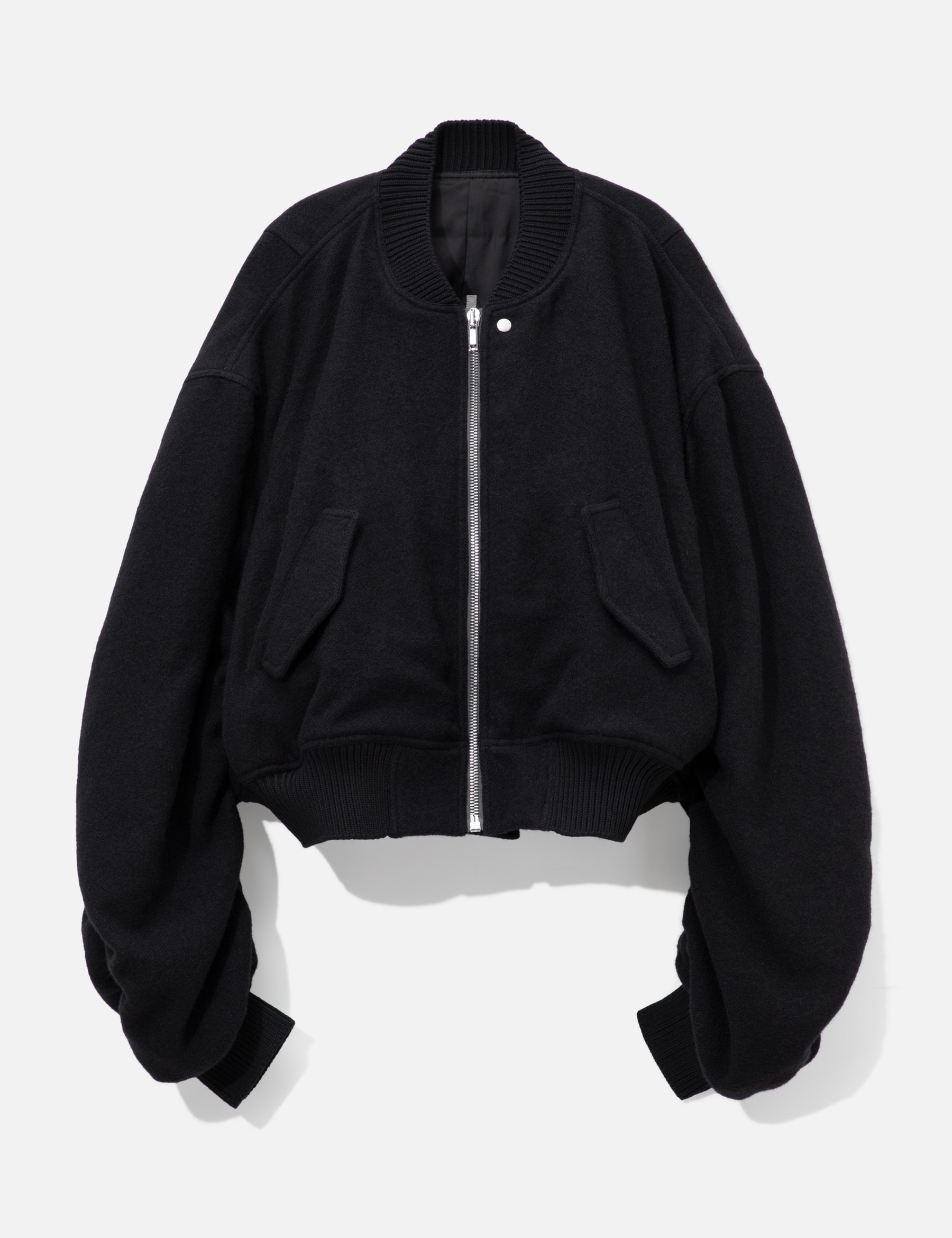 Secchia Flight Jacket view 16