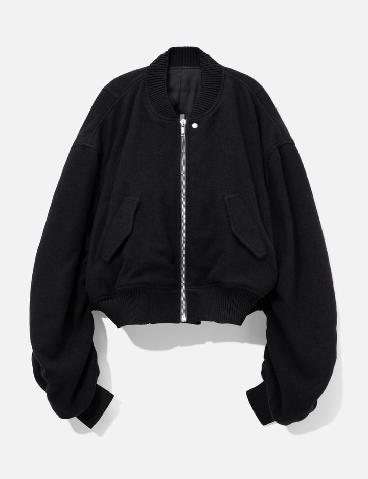 Rick Owens Secchia Flight Jacket