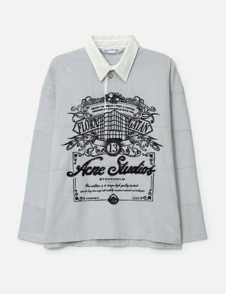 Acne Studios Logo T-shirt