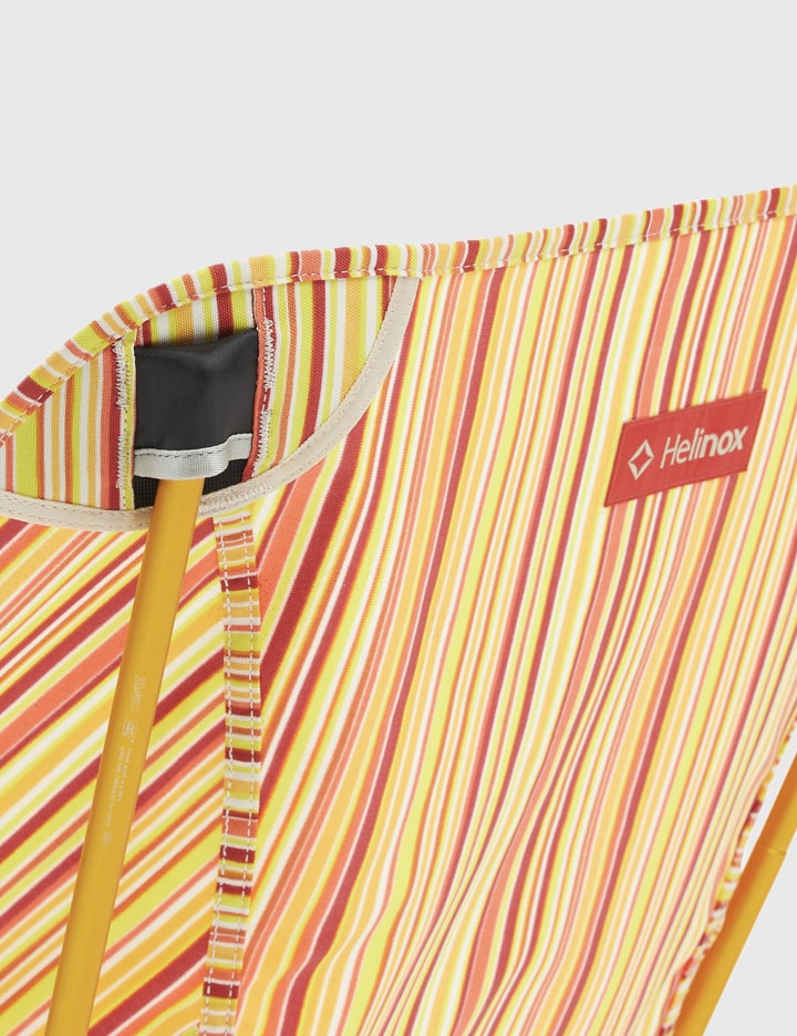 Chair One - Red Stripe Placeholder Image
