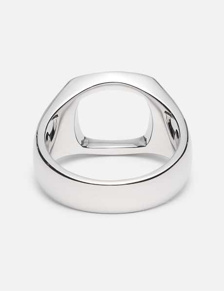 Tom Wood - Cushion Open Ring | HBX
