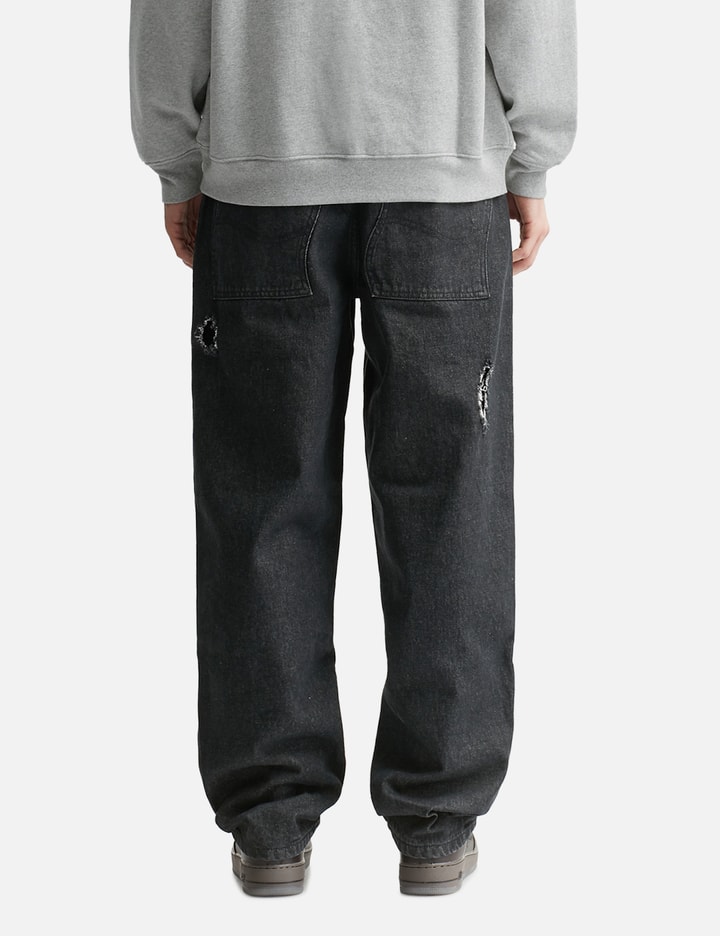 Secret Baggy Denim Pants Placeholder Image