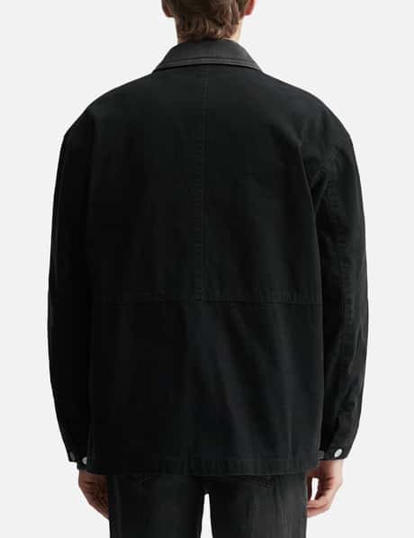 Garment Washed Barn Jacket view 13
