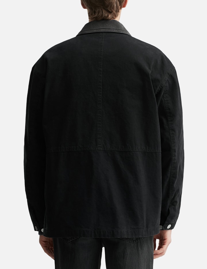 Garment Washed Barn Jacket Placeholder Image