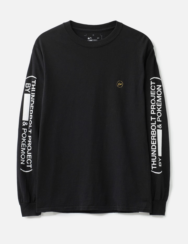 Fragment Pokémon Long Sleeve T-Shirt
