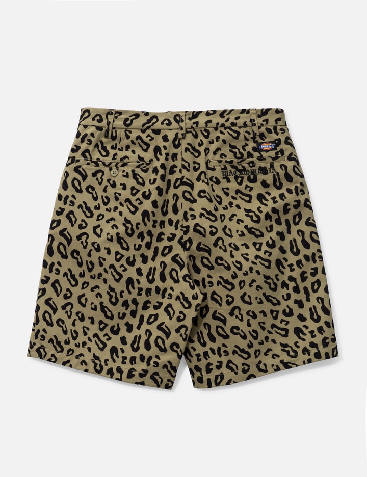 Dickies Pleated Short Trousers (Type-2) Placeholder Image
