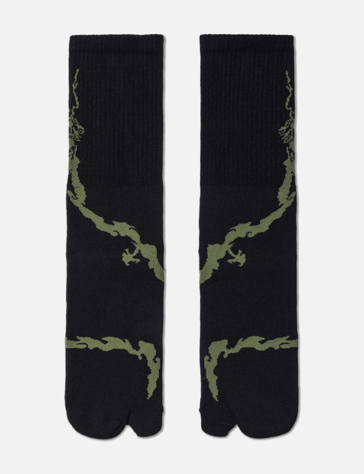 BIKRENSTOCK x Maharishi Mogami Terra Tech Pack Placeholder Image