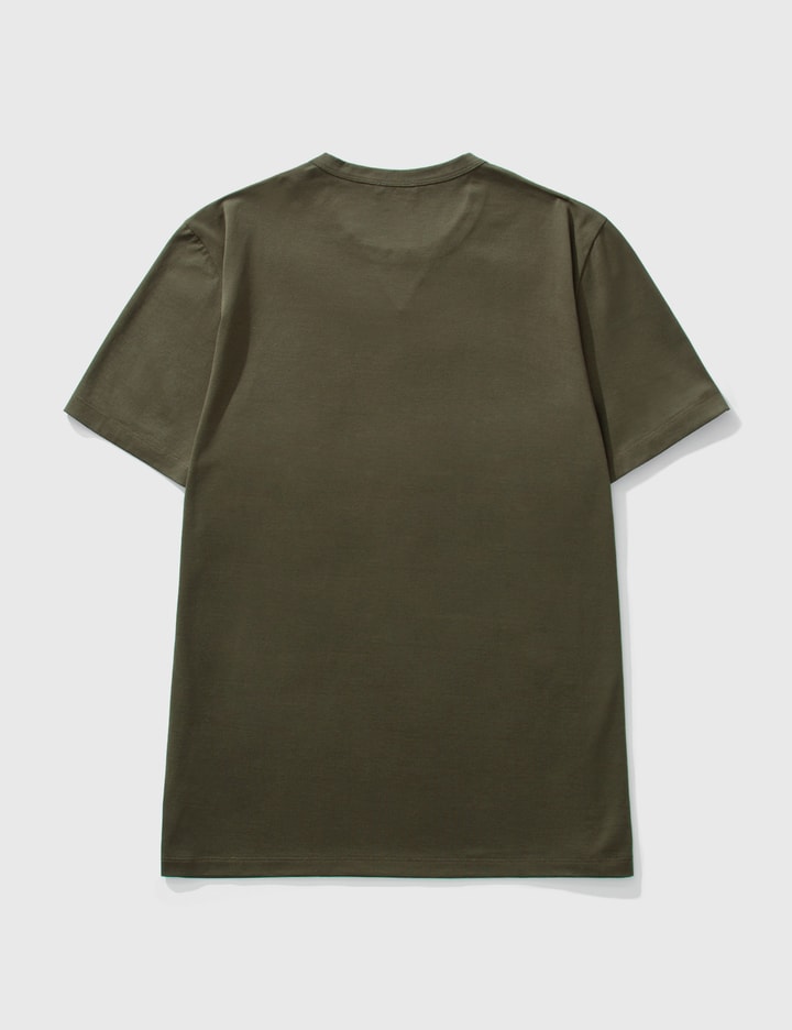 Double Moncler Logo T-shirt Placeholder Image