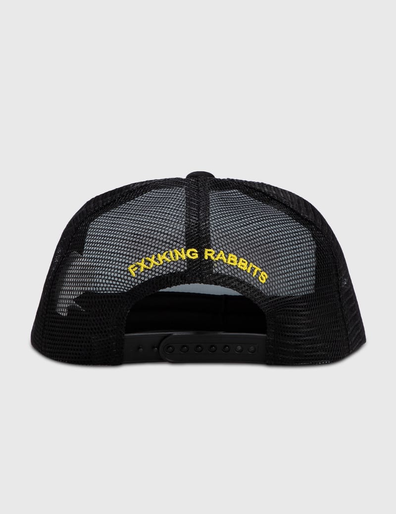 FR2 アメリカン ロゴ メッシュ キャップ HBX ハイプビースト(Hypebeast)が厳選したグローバルファッションライフスタイル