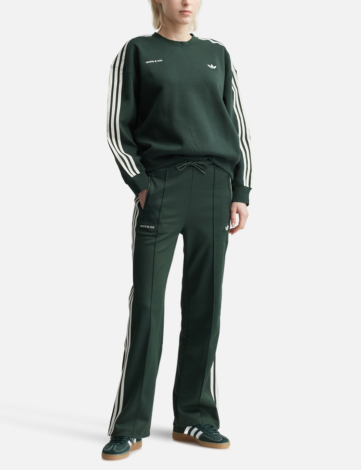 Shop Adidas Originals Sporty & Rich Track Pants