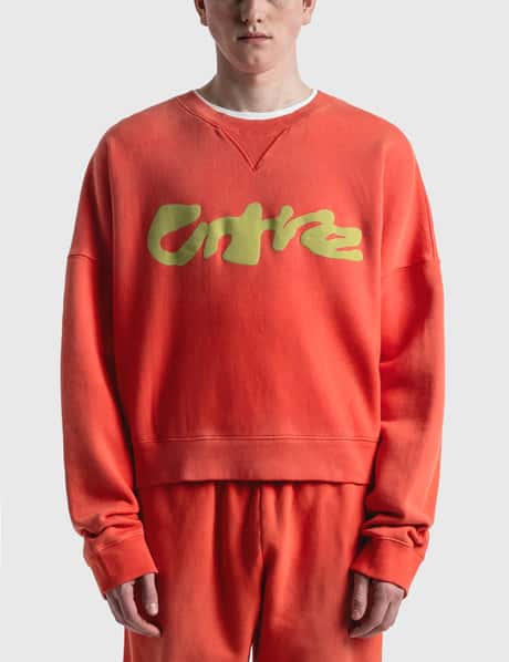 Entire Studios - クルーネック | HBX - ハイプビースト(Hypebeast)が 