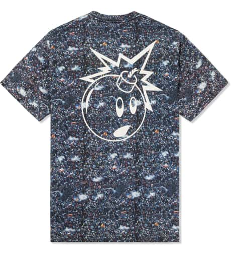 The Hundreds Multicolor Crowd T-Shirt HBX