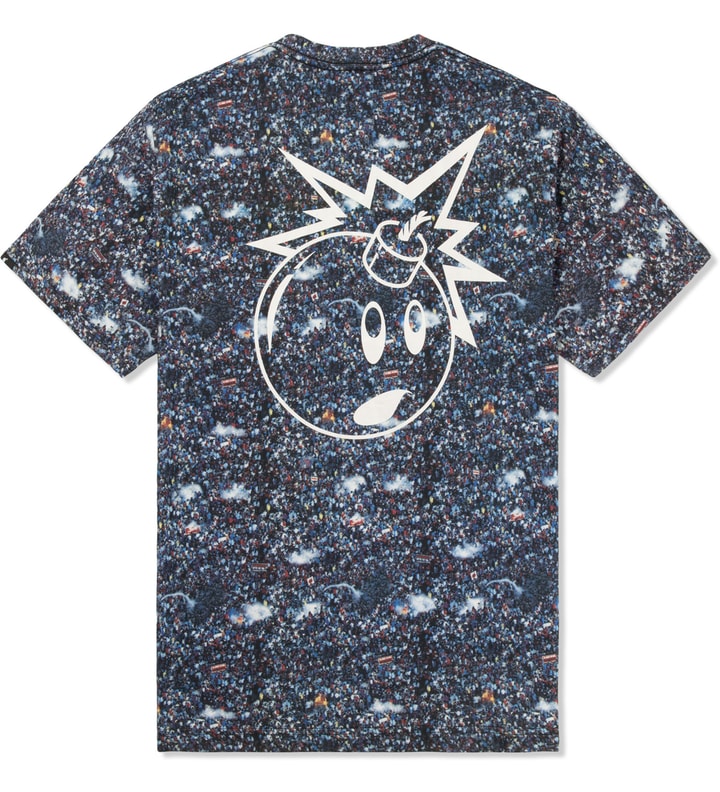 Multicolor Crowd T-Shirt Placeholder Image