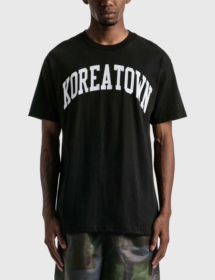 Koreatown Logo T-shirt Placeholder Image