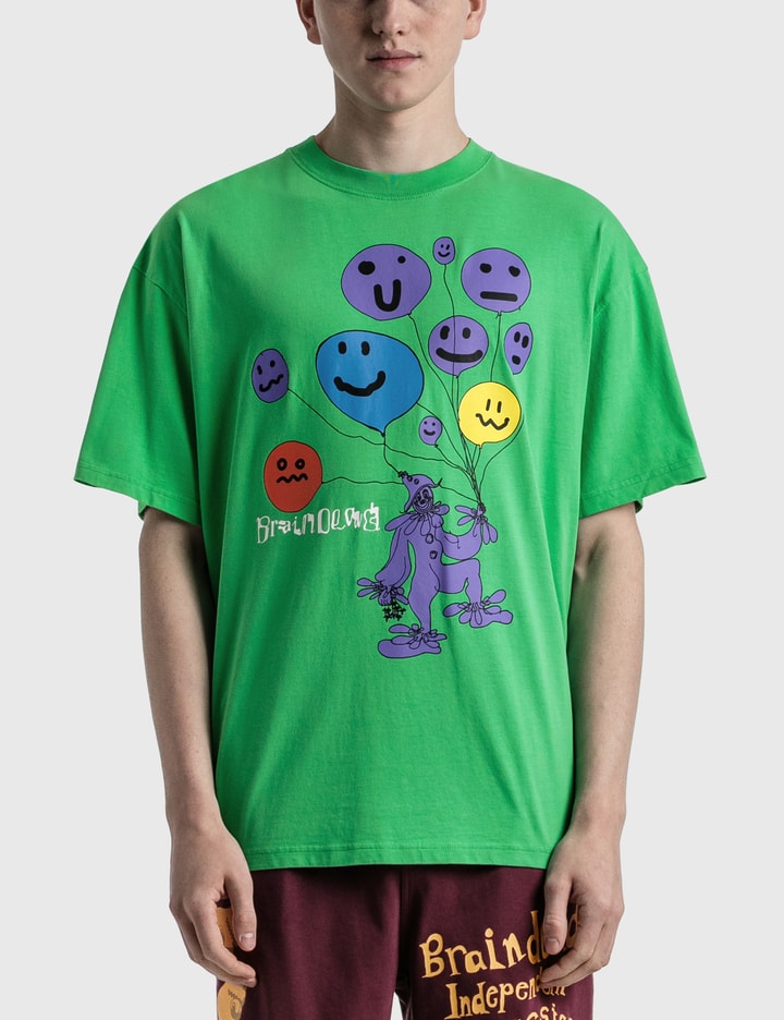 Balloon Man T-shirt Placeholder Image