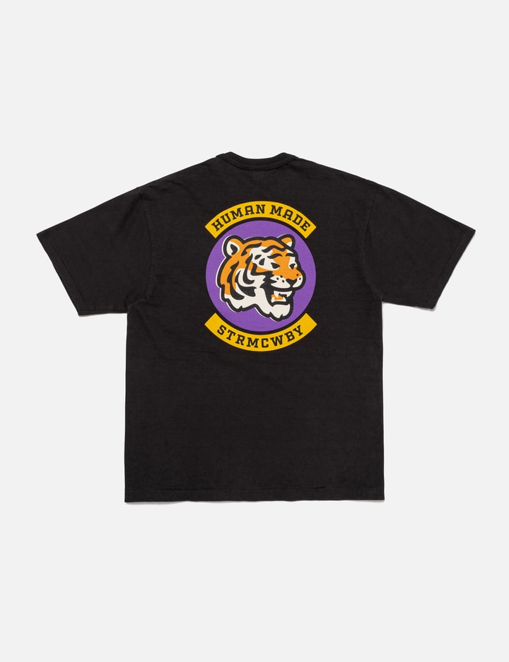 Shop Human Made Graphic T-shirt #16 In Black