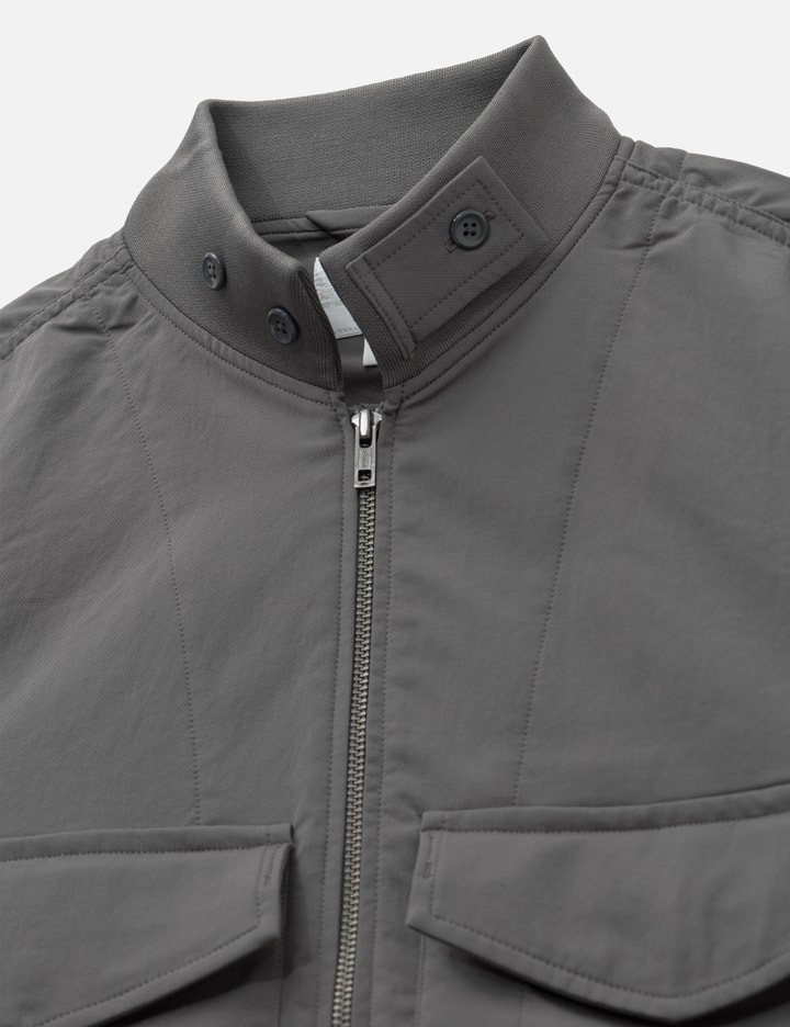 Nanamica ALPHADRY Field Jacket