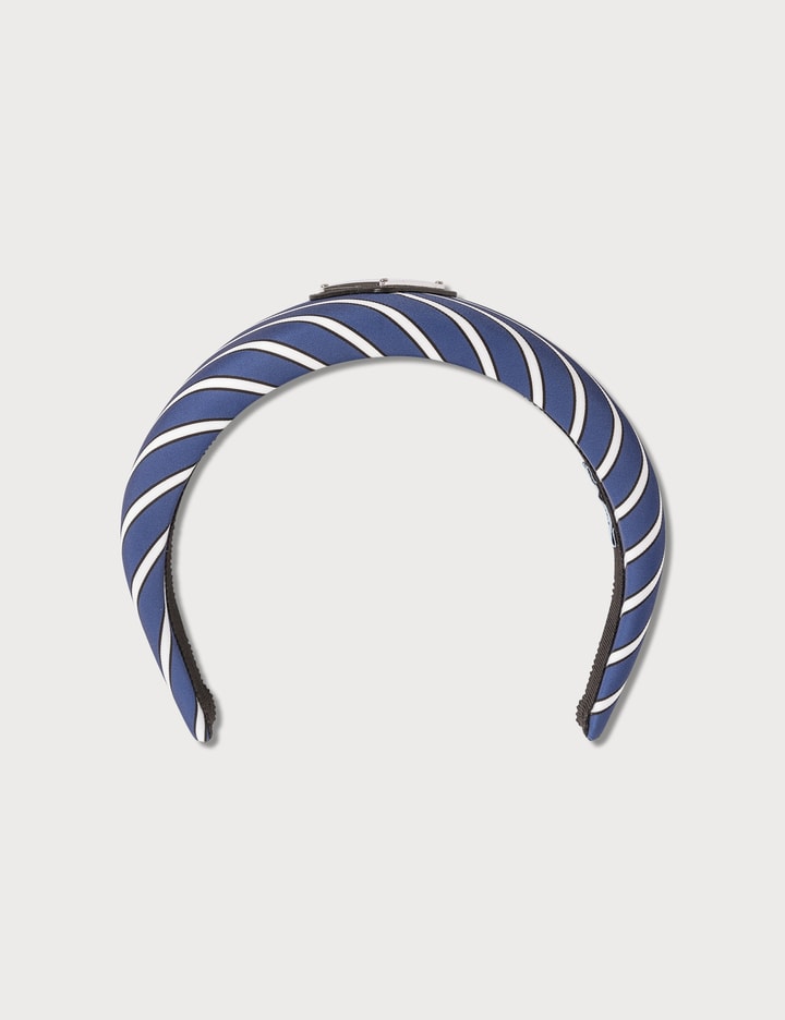 Stripe Nylon Headband Placeholder Image
