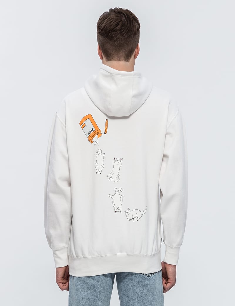 RIPNDIP - Nermal Pills Hoodie | HBX - Globally Curated Fashion and  Lifestyle by Hypebeast