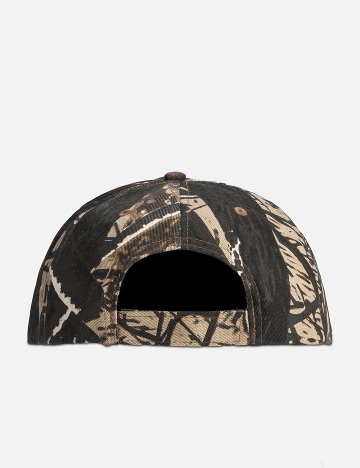 Metal Logo 5-Panel Hat Placeholder Image